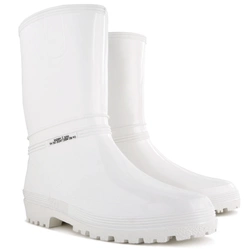 Kalosze damskie spożywcze białe RAINNY Ż