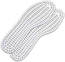 Wkładki do butów wojskowe BR-INS-WO 