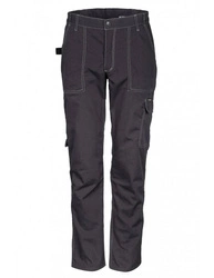 Spodnie robocze do pasa REDBERG SPEC szare