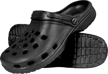 Chodaki ogrodowe piankowe klapki BCDOTS