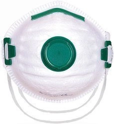 Półmaska z zaworkiem P2 FS-21V - FFP2 NR D