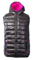 Bezrękawnik ocieplany dla kobiet BENEFIT QUEEN