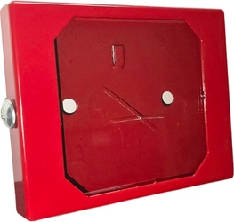 Szafka na klucz ewakuacyjny metalowa ECO