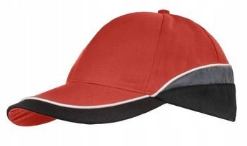 Czapka z daszkiem CBI RED