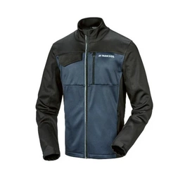 Kurtka letnia softshell granatowa męska PARKSIDE 