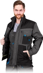 Kurtka ochronna ocieplana zimowa robocza LH-FMNW-J