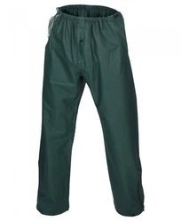 Spodnie przeciwdeszczowe na pasek, na deszcz SPR-PU