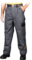 Spodnie robocze do pasa ochronne tanie PROMASTER PRO-T