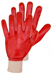 Rękawice robocze krótkie RPVCS