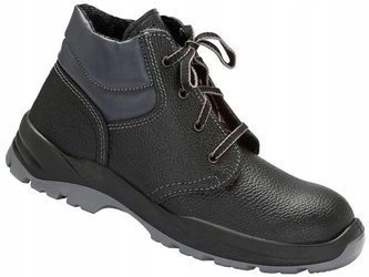 Buty robocze skórzane męskie 123 PPO Strzelce Opolskie