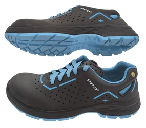 Półbuty robocze ESD antystatyczne przewiewne SX4 PPO Strzelce Opolskie 