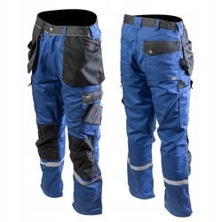 Spodnie robocze do pasa monterskie dla elektryków SEVEN KINGS SAPHIR