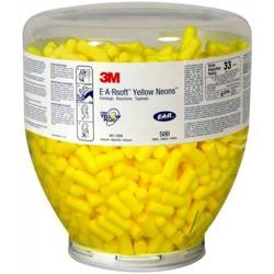 Zatyczki do uszu 500 par wkład do dozownika 3M PD-01-002 