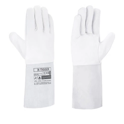 Rękawice skórzane spawalnicze X-TIGGER