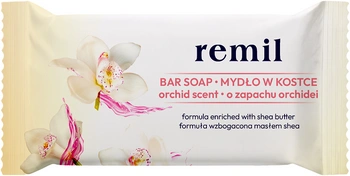 Mydło w kostce orchidea REMIL 90 gram
