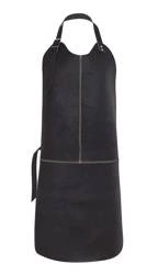Fartuch spawalniczy skórzany przedni przeszywany