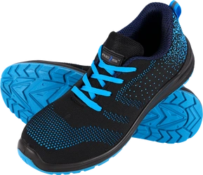 Półbuty robocze sznurowane sportowe z podnoskiem BRDROP