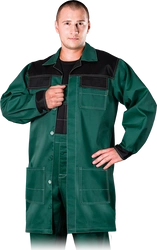 Fartuch ochronny z materiału MMFZB