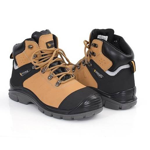 Buty robocze z podnoskiem za kostkę SANDER S1P